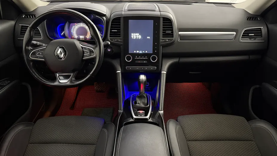 RENAULT Koleos Koleos 2.0 Blue dCi Intens 4x4 X-Tronic