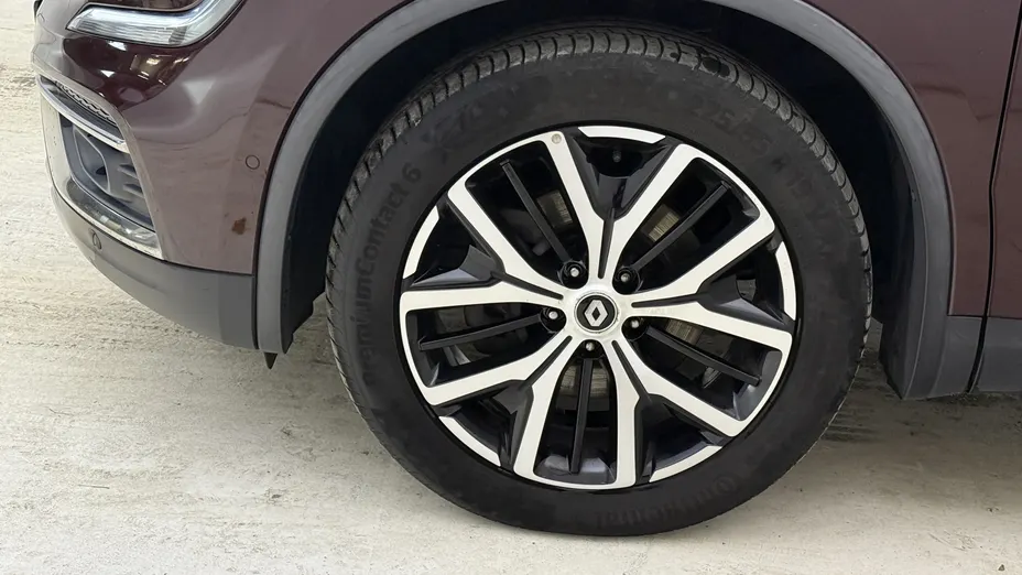 RENAULT Koleos Koleos 2.0 Blue dCi Intens 4x4 X-Tronic