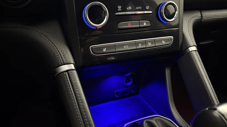 RENAULT Koleos Koleos 2.0 Blue dCi Intens 4x4 X-Tronic