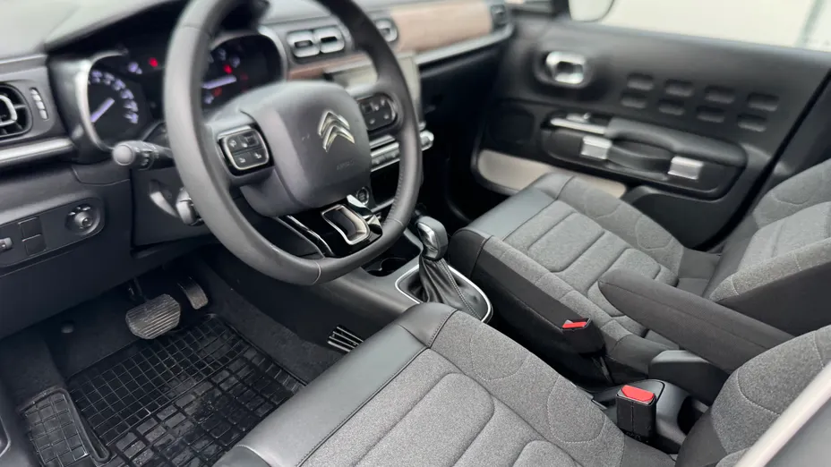 CITROEN C3 C3 1.2 PureTech Max EAT6