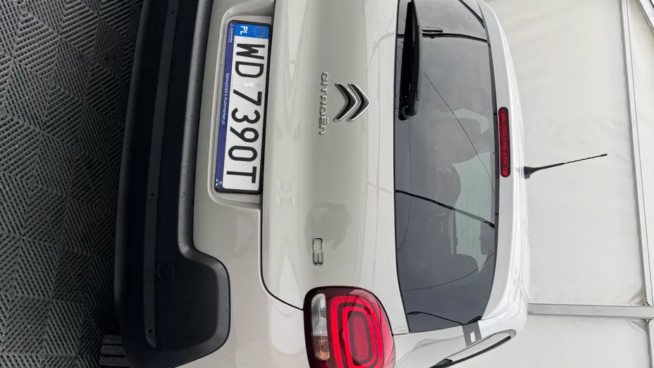 CITROEN C3 C3 1.2 PureTech Max EAT6