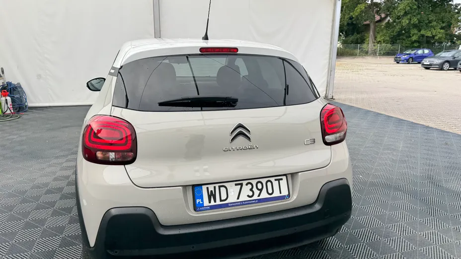 CITROEN C3 C3 1.2 PureTech Max EAT6