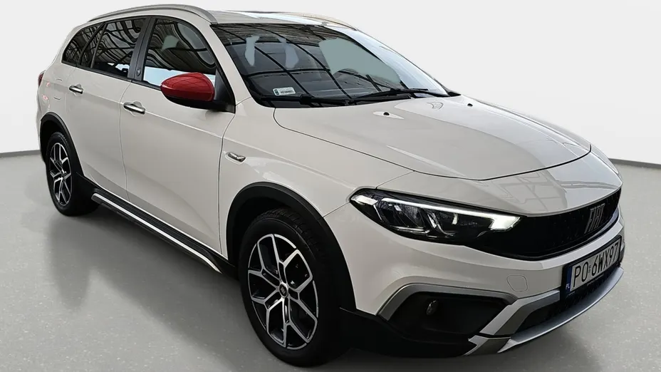 FIAT Tipo Tipo 1.6 MultiJet Red