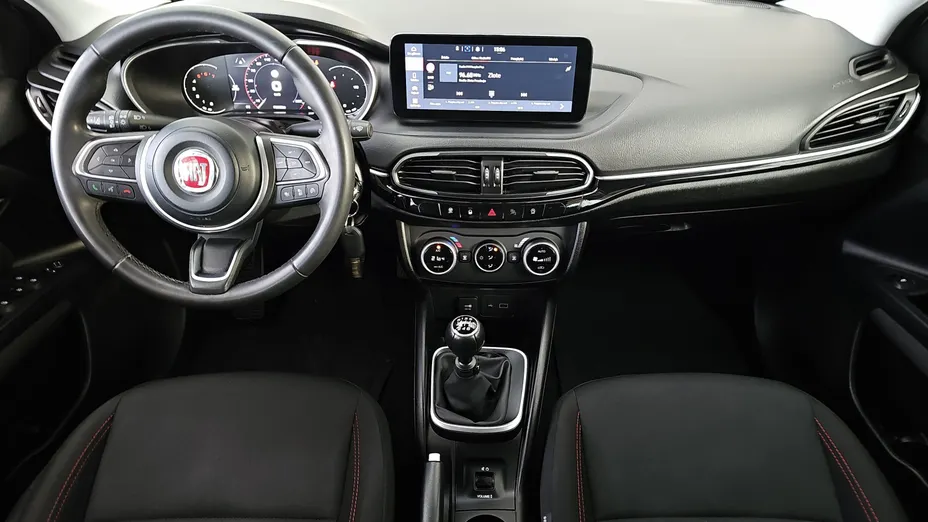 FIAT Tipo Tipo 1.6 MultiJet Red