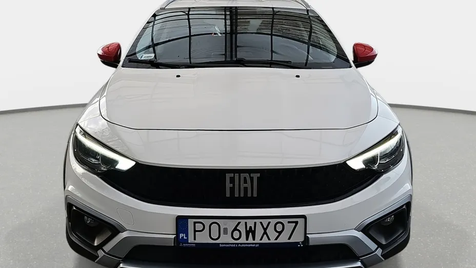 FIAT Tipo Tipo 1.6 MultiJet Red