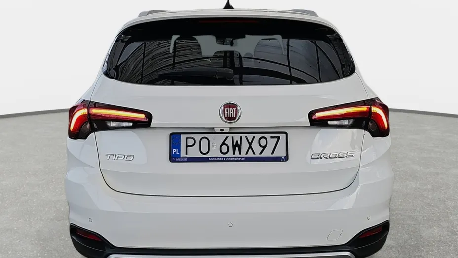 FIAT Tipo Tipo 1.6 MultiJet Red