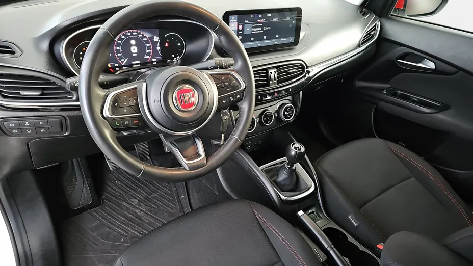 FIAT Tipo Tipo 1.6 MultiJet Red
