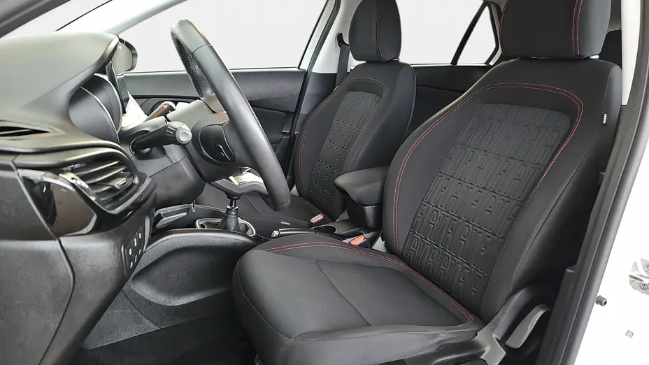 FIAT Tipo Tipo 1.6 MultiJet Red