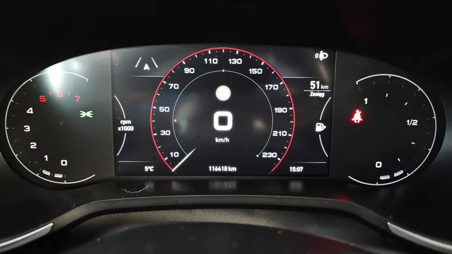 FIAT Tipo Tipo 1.6 MultiJet Red