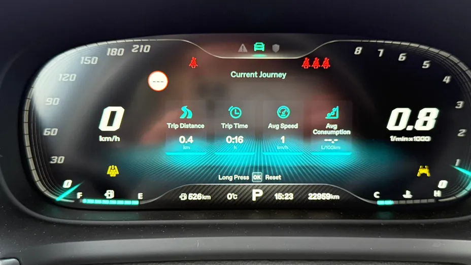 MG HS HS 1.5 T-GDI Excite DCT