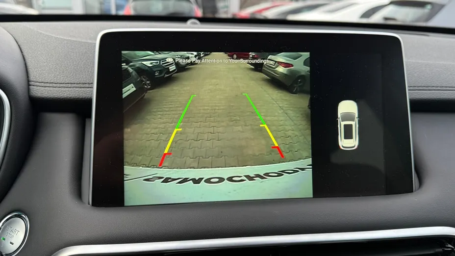 MG HS HS 1.5 T-GDI Excite DCT