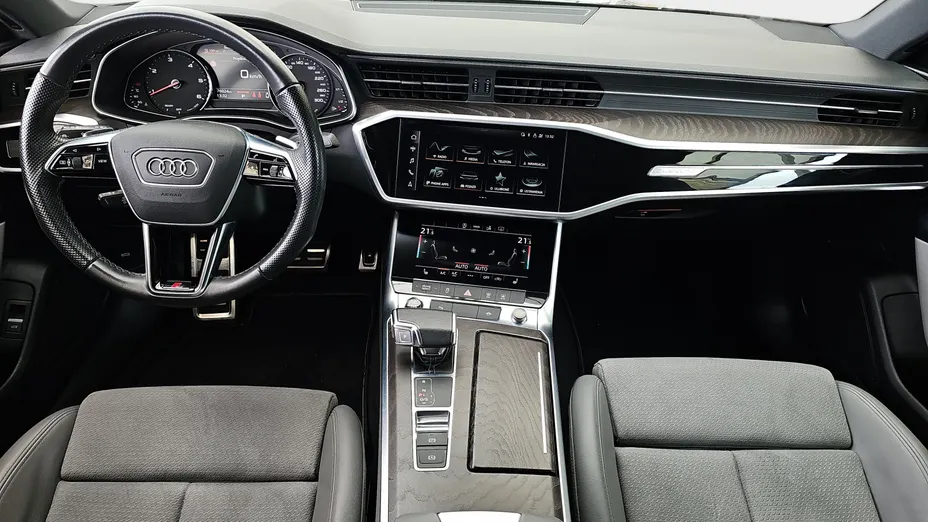 AUDI A7 A7 40 TDI mHEV Quattro S tronic