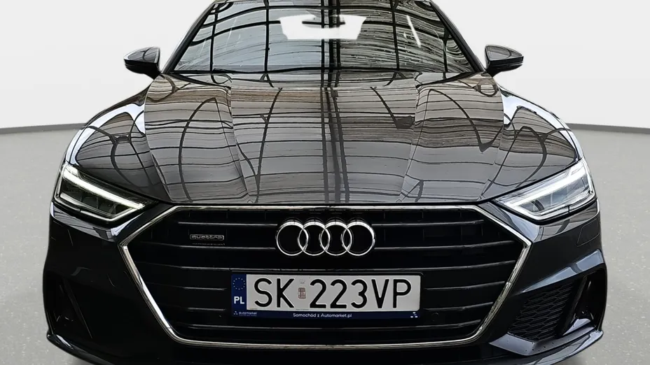 AUDI A7 A7 40 TDI mHEV Quattro S tronic