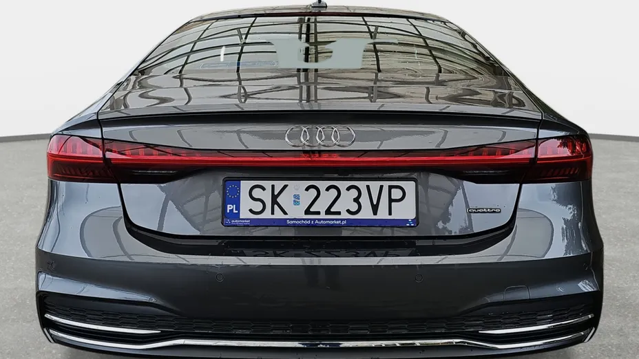 AUDI A7 A7 40 TDI mHEV Quattro S tronic