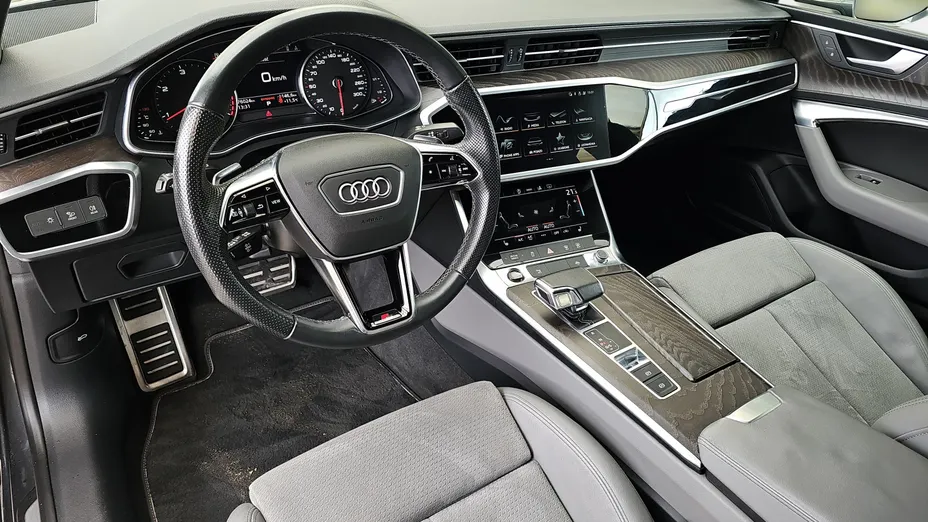 AUDI A7 A7 40 TDI mHEV Quattro S tronic