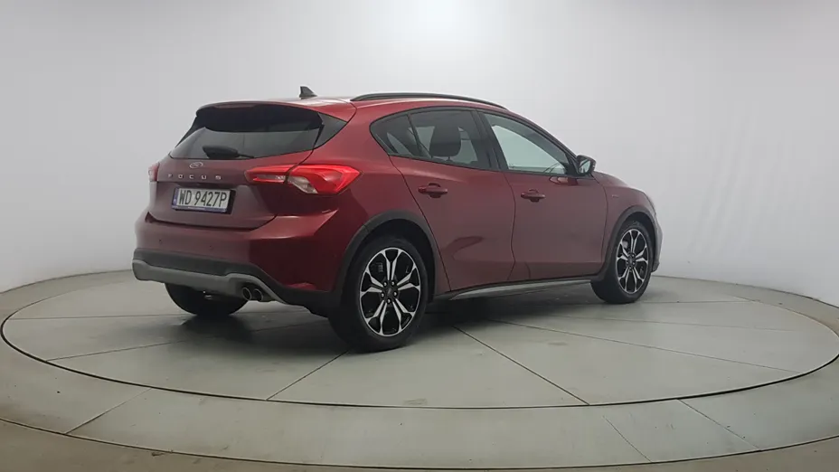 FORD Focus Focus 1.5 EcoBlue Active Business