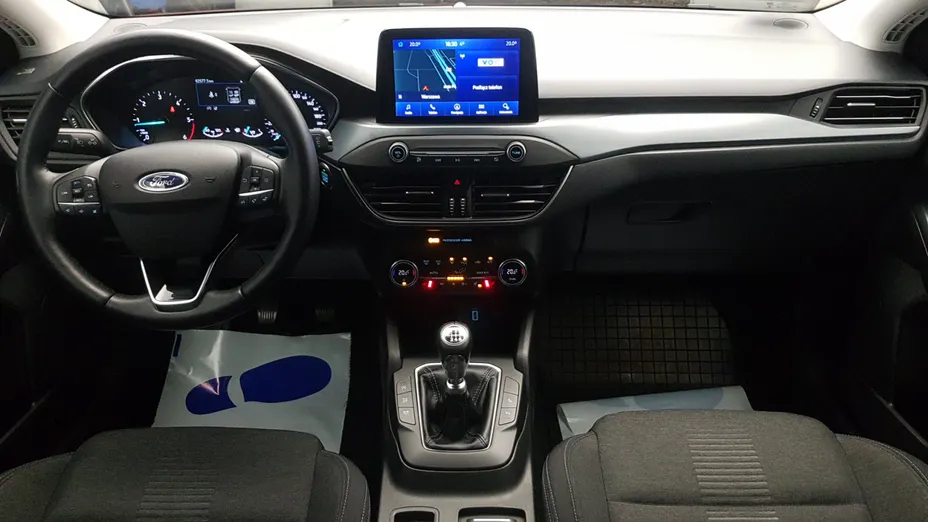 FORD Focus Focus 1.5 EcoBlue Active Business