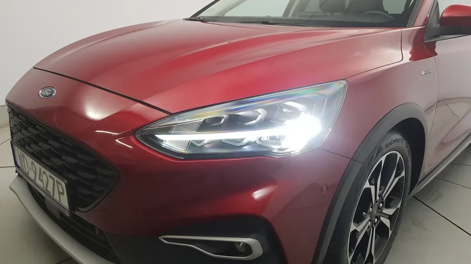 FORD Focus Focus 1.5 EcoBlue Active Business