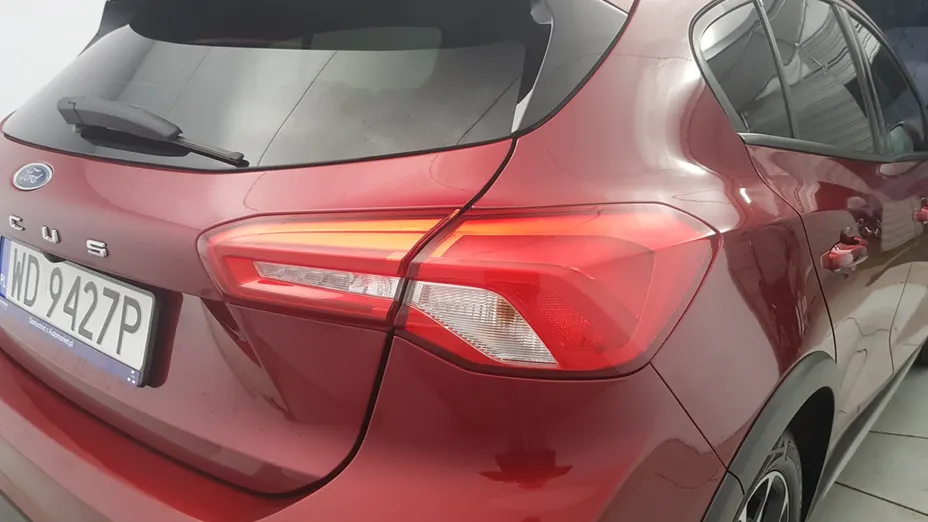 FORD Focus Focus 1.5 EcoBlue Active Business