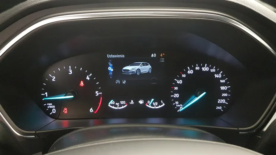 FORD Focus Focus 1.5 EcoBlue Active Business