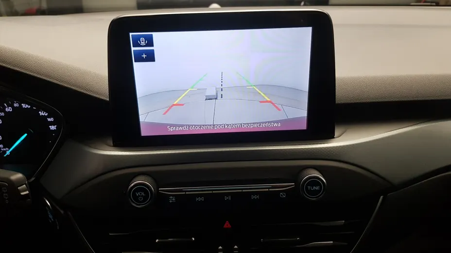 FORD Focus Focus 1.5 EcoBlue Active Business