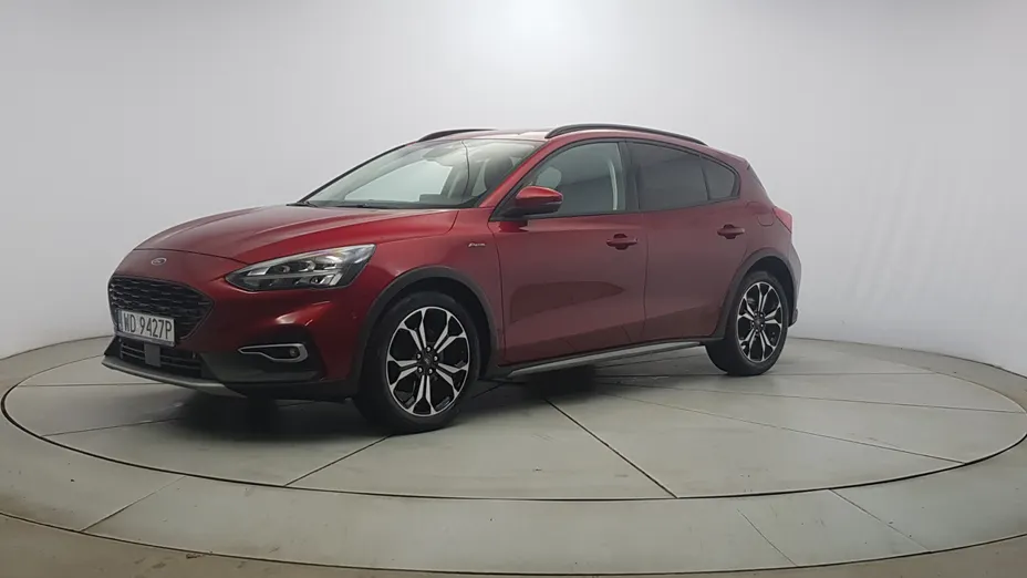 FORD Focus Focus 1.5 EcoBlue Active Business