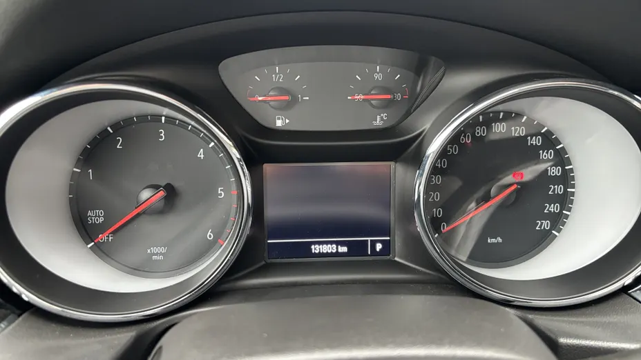 OPEL Insignia Insignia 2.0 CDTI Elegance S&S aut