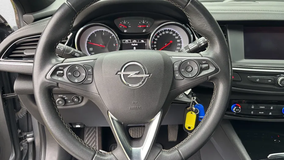 OPEL Insignia Insignia 2.0 CDTI Elegance S&S aut