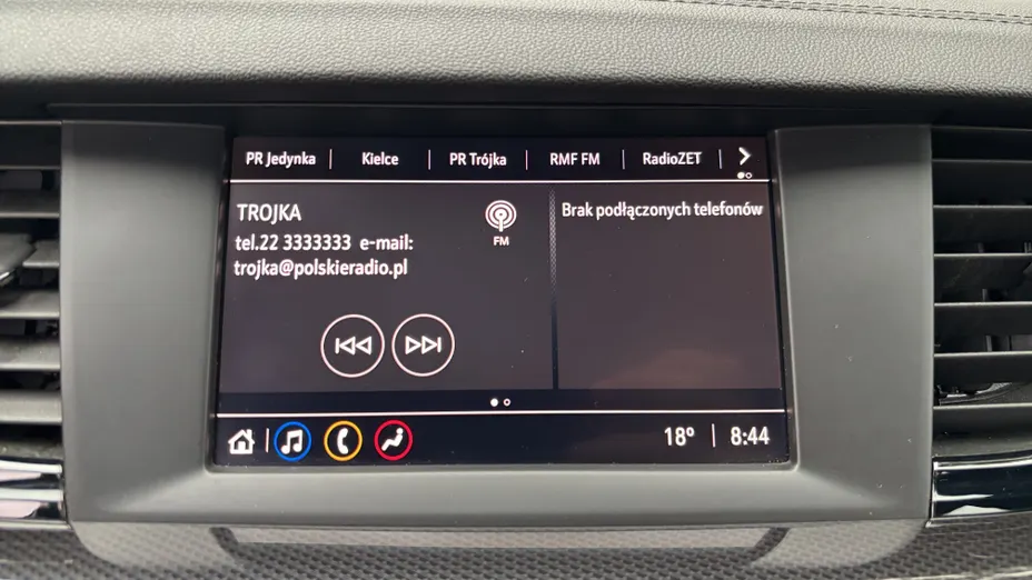 OPEL Insignia Insignia 2.0 CDTI Elegance S&S aut