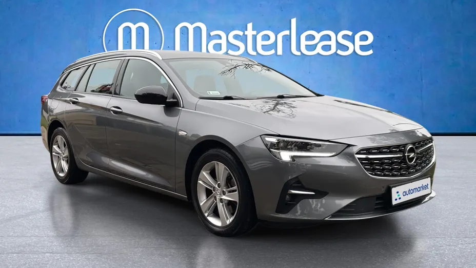 OPEL Insignia Insignia 2.0 CDTI Elegance S&S aut
