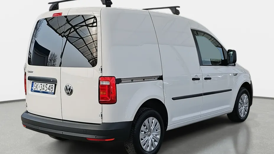 VOLKSWAGEN Caddy Caddy 2.0 TDI DSG