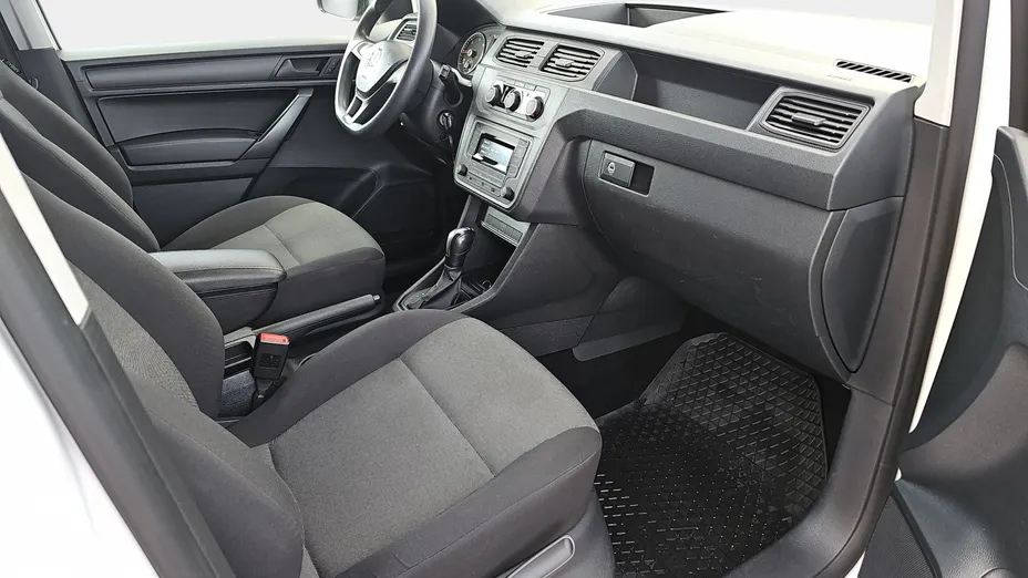 VOLKSWAGEN Caddy Caddy 2.0 TDI DSG