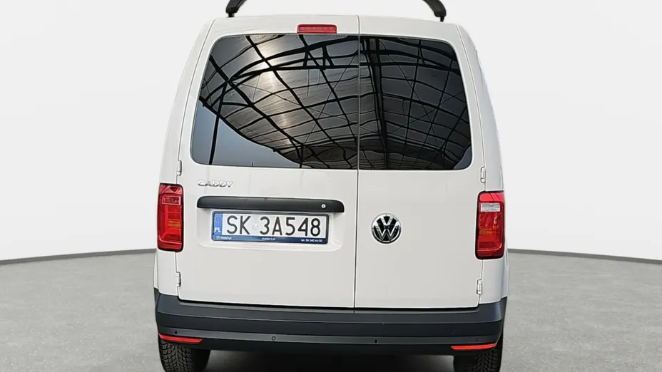 VOLKSWAGEN Caddy Caddy 2.0 TDI DSG