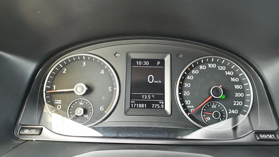 VOLKSWAGEN Caddy Caddy 2.0 TDI DSG