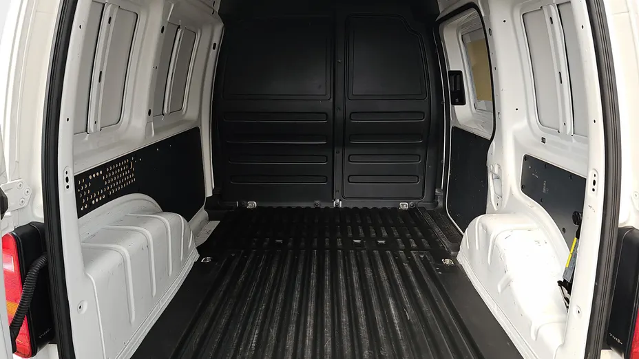 VOLKSWAGEN Caddy Caddy 2.0 TDI DSG