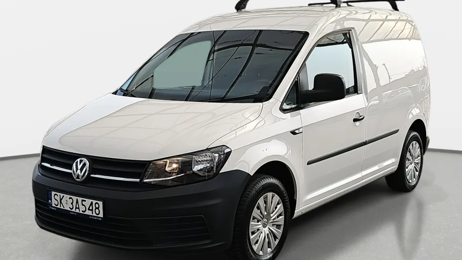 VOLKSWAGEN Caddy Caddy 2.0 TDI DSG