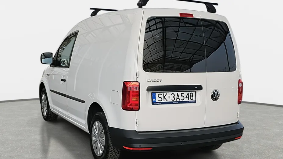 VOLKSWAGEN Caddy Caddy 2.0 TDI DSG