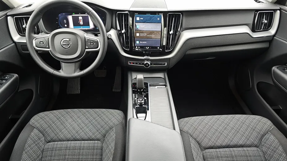 VOLVO XC60 XC60 B4 D Core aut