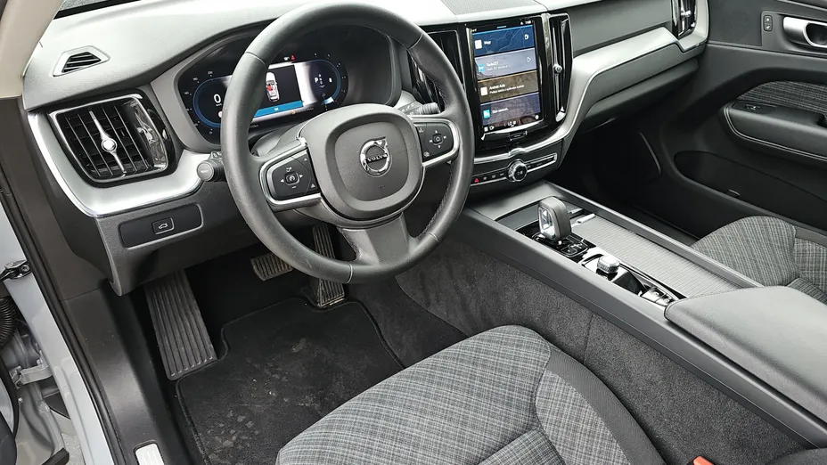 VOLVO XC60 XC60 B4 D Core aut