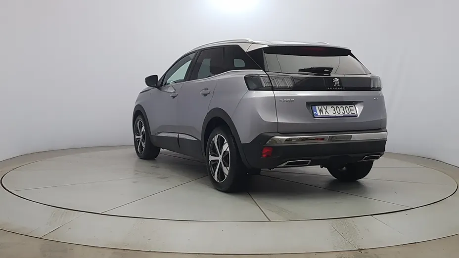 PEUGEOT 3008 3008 1.2 PureTech GT Pack S&S EAT8