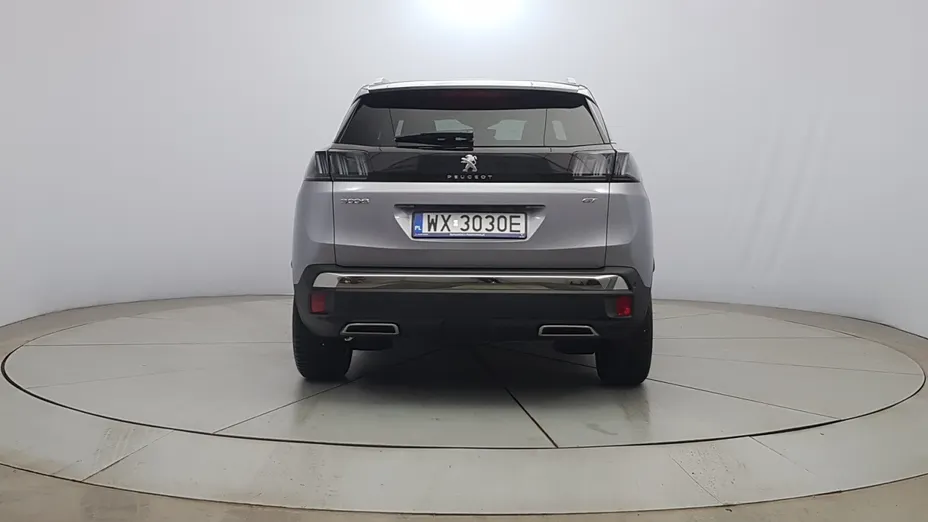 PEUGEOT 3008 3008 1.2 PureTech GT Pack S&S EAT8