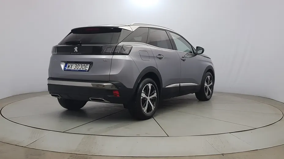 PEUGEOT 3008 3008 1.2 PureTech GT Pack S&S EAT8