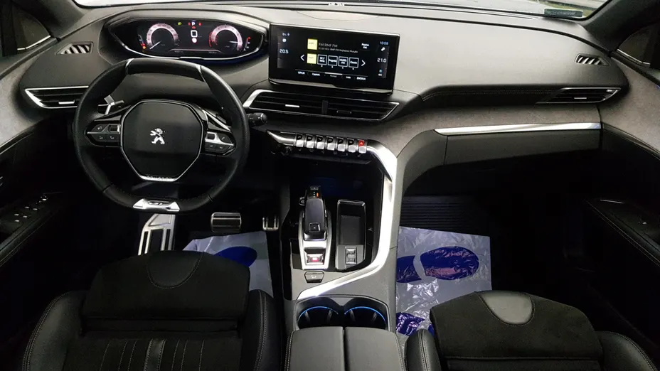 PEUGEOT 3008 3008 1.2 PureTech GT Pack S&S EAT8