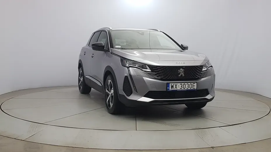 PEUGEOT 3008 3008 1.2 PureTech GT Pack S&S EAT8