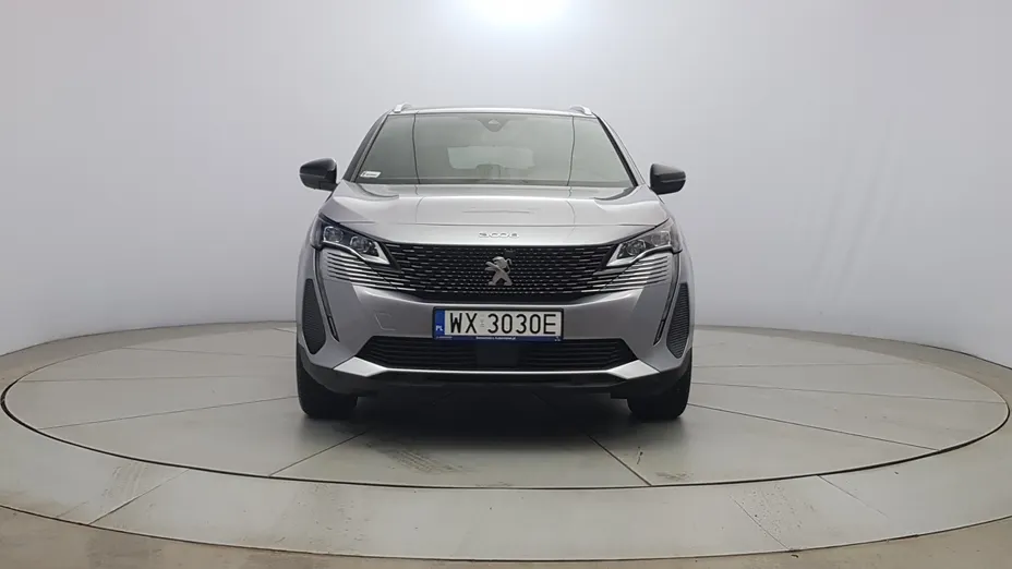 PEUGEOT 3008 3008 1.2 PureTech GT Pack S&S EAT8