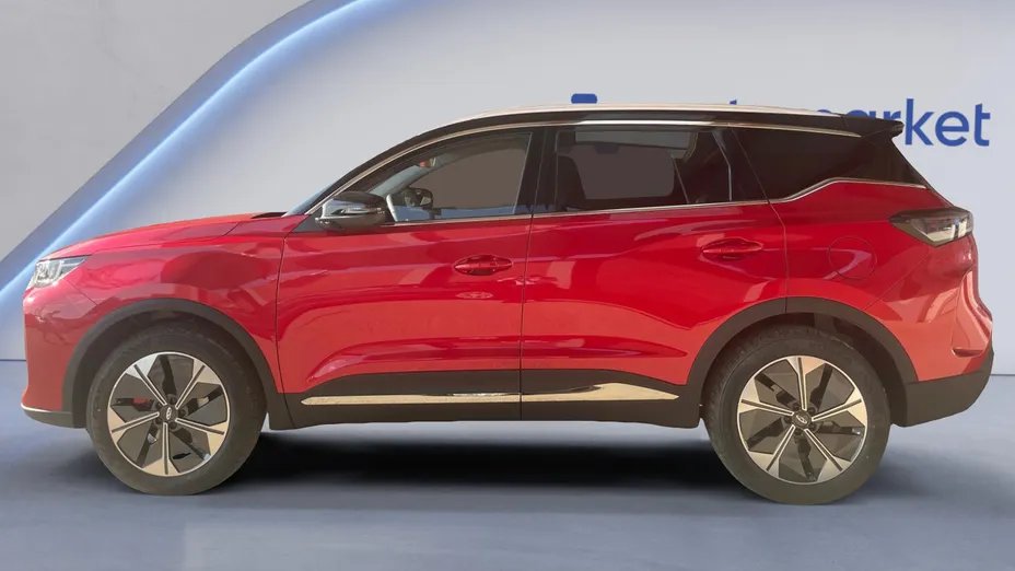 CHERY Tiggo 7 Tiggo 7 1.6 T-GDI Prestige AWD DCT Nowy