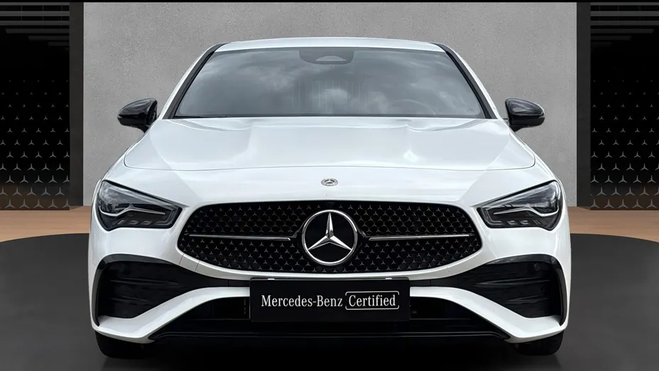 MERCEDES-BENZ CLA CLA 200 mHEV AMG Line 7G-DCT