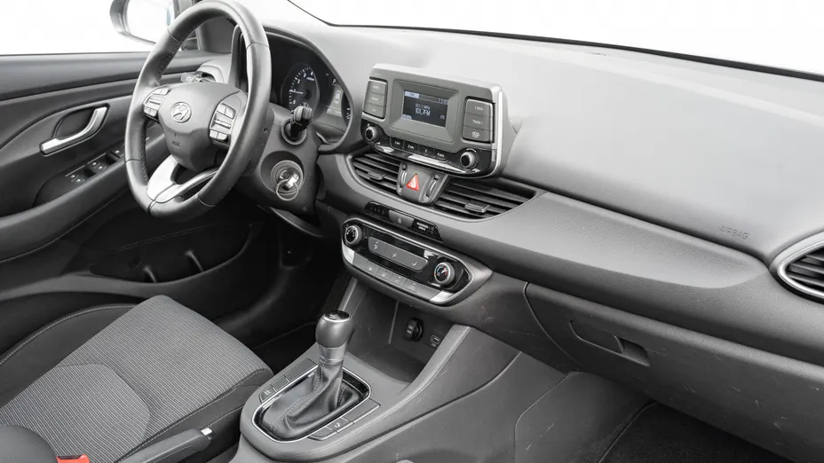 HYUNDAI i30 i30 1.0 T-GDI Classic + DCT