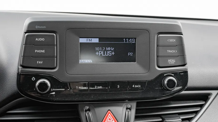 HYUNDAI i30 i30 1.0 T-GDI Classic + DCT