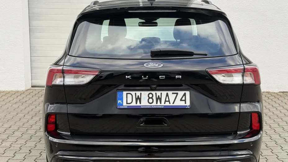 FORD Kuga Kuga 1.5 EcoBoost FWD ST-Line